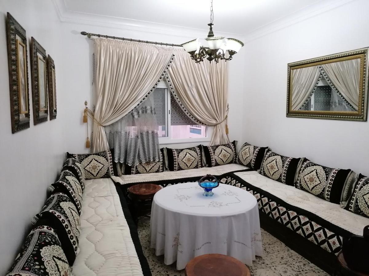Apartamento Centrico Zona Hamama Tétouan 外观 照片
